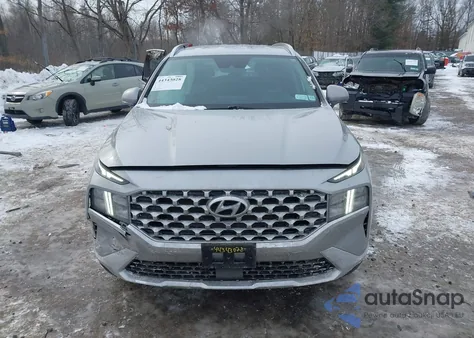 2022 Hyundai Santa Fe Sel z USA, uszkodzony, nr VIN 5NMS2DAJ1NH479859